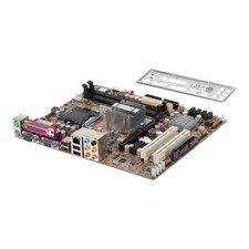 Motherboard Micro-ATX FOXCONN G31MG-S SOCKET LGA775 DDR2 PCIe PCI picture