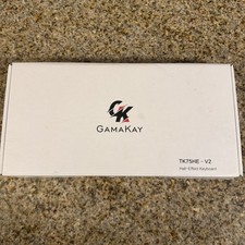 GamaKay TK75HE V2 Wireless Gaming Keyboard – Magnetic Switch – RGB picture