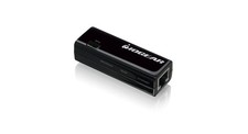 IOGEAR Universal Ethernet to Wi-Fi N Adapter - Speeds of up USB Micro, Black  picture