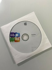 Apple iLife Version 11, 2010 install DVD  picture