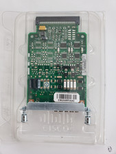 Cisco VIC2-2FXO Dual Port Voice Interface Card – Brand New picture