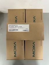 Moxa UPort 1610-8-G2 USB-to-Serial Hub, 8-Port RS-232, V1.0.0, New In Box picture
