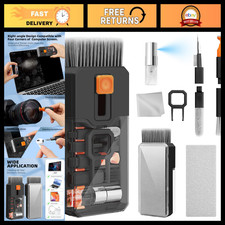 All-in-One Keyboard Cleaner & Laptop Cleaning Kit for PC, Dust & Dirt Removal picture