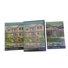 IDEA Spectrum Realtime Landscaping Plus 5 PC Software Design 3D picture