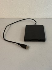 Sony USB External Floppy Disk Drive Model Number MPF82E Portable Black Aug2006 picture