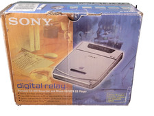 Sony CRX10U-A2 Digital Relay Portable CD-RW Recorder & Music CD/MP3 CD Player picture