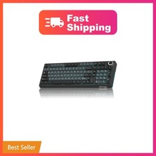 SOLAKAKA KI99 Pro Wireless Mechanical Keyboard with Quiet Switch, Hot Swappab... picture