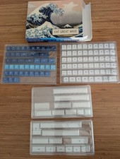 KAT Great Wave Base Keycaps picture