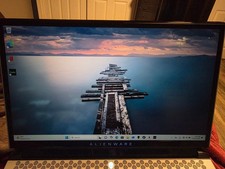 Alienware Area-51m R2 Win 11 Core i7-10700 2.9GHz 32GB RAM 512GB SSD 17.3