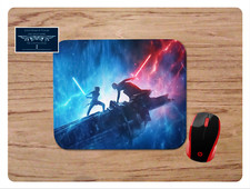 STAR WARS RISE OF SKYWALKER CUSTOM DESK M AT MOUSE PAD HOME SCHOOL OFFICE GIFT  picture