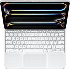 Apple Magic Keyboard for iPad Pro 11in (M4) - White picture