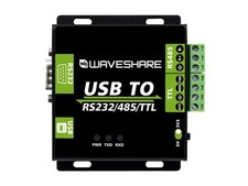 USB to RS232 RS485 TTL Industrial Isolated Converter FT232RL Protection Circuit, picture