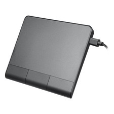 Perixx PERIPAD-506 Wired USB Touchpad – Slim Detachable Design for black picture