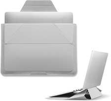 MOFT Laptop Carry Sleeve with Stand &Smart Storage for 15