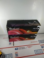 2 CRG-125 ValueToner Compatible Black Replacement Toner Cartridge for Canon picture