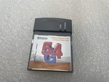 AMBICOM WL54-CF 802.11g Wireless LAN CompactFlash Card network adapter picture
