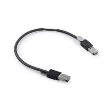 Stacking Cable For Cisco Cab-stk-e-0.5m, Stack Up To 8 Switches, Compatible With picture