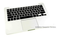 A1502 EMC 2538 GENUINE APPLE TOP COVER A1502 EMC 2835 (GRADE B) (AE13) picture