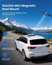 Starlink mini magnetic mount picture