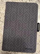 Speck Folding Case for iPad/Tablet Gray/Black picture