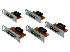 LOT OF 5🔥Genuine Epson M111A UB-S01 Parallel Port for TM-Series Receipt Printer picture