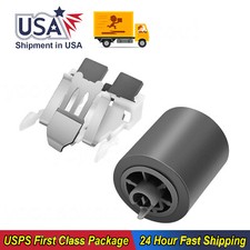 For Fujitsu S1500 S1500M fi-6110 N1800 Pick Roller Pad Assembly PA03586-0001/002 picture