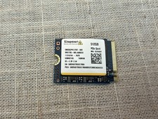 Kingston 512GB PCIe Gen 4 NVMe M.2 Internal SSD picture