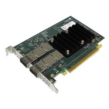 NetApp Chelsio T62100-CR Dual Port 100GbE QSFP28 PCIe x16 3.0 Network Adapter picture