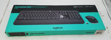 Logitech Advanced MK540 Wireless Keyboard & Mouse Combo-097855137265 picture