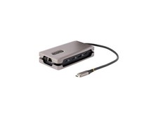 StarTech 4K 60Hz HDMI HDR USB 3.2 Gen USB-C Multiport Adapter DKT31CH2CPD3 picture