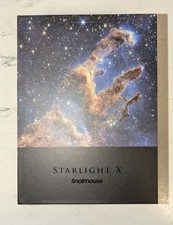 Finalmouse Starlight X SLX Nightfall, SEALED, BRAND NEW, READY TO SHIP picture