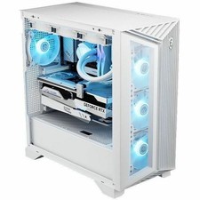 MSI Aegis RS2 AI A2NVM7-2227 Gaming PC Intel Core U7 NVIDIA Geforce RTX 5060 Ti picture
