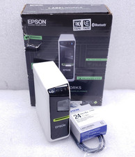 Epson LabelWorks LW-600P Portable Bluetooth Label Printer for iPhone/Android #99 picture