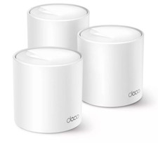 TP-Link Deco W4500 AX1500 Dual Band Home Mesh Wifi 6 System White - 2 PACKS picture