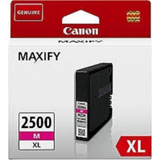 Canon PGI-2500XL Magenta Ink Cartridge MAXIFY Refill High Yield IHC139 picture