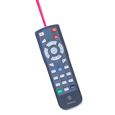 Remote Control For Optoma EH200ST projector with Laser Pointer picture