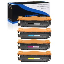 4PK Toner Compatible for HP 304A CC530A LaserJet CP2025 CP2025n CM2320nf MFP picture