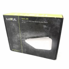 Luxul XAP-1510 High Power AC1900 Concurrent Dual-Band Wireless Access Point POE picture