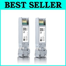 HFiber 10G Single Mode SFP+ LC Module, 10GBase-LR=#/-$*-// picture