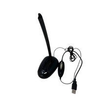 Cyber Acoustics CVL-1084 Desktop USB Microphone On/Off Switch Noise Canceling picture