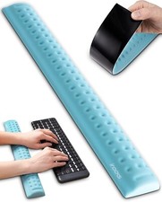 i-Rocks IRC41 Ergonomic Keyboard Memory Foam Wrist Rest Pad with Anti-Slip Base picture