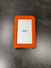 Porsche Design LaCie 1TB Portable Mobile Hard Drive Silver picture