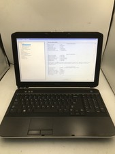DELL LATITUDE E5520 - BOOTS TO BIOS - INTEL I3 2330M - 4GB RAM - READ DESC - BB picture