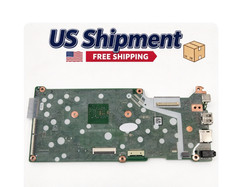 For HP Chromebook 11 G9 EE Motherboard UMA N4500 4GB 32GeMMC M47370-001-USK picture