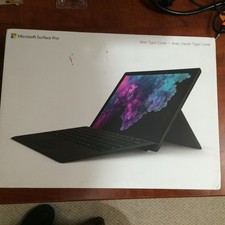 used Microsoft Surface Pro 6 12.3 Intel Core i5 8GB 256GB SSD picture