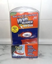 WinCLEANER One Click USB PC Computer Clean Repair Protect Windows As Seen On TV picture