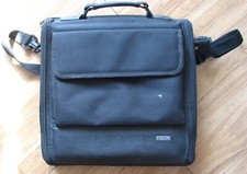 RARE VINTAGE Hard to Find NEC Business Messenger Shoulder Bag 70's 80's OEM picture