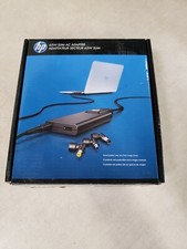 GENUINE HP BUSINESS NOTEBOOK ULTRABOOK 65W SLIM AC POWER ADAPTER Sealed picture