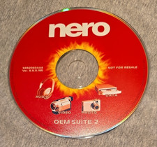VINTAGE NERO OEM SUITE 2 FOR AUDIO, VIDEO, PHOTO AND DATA  6.6.0.18E NFR picture