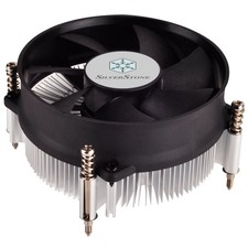 SilverStone Nitrogon NT09-115X CPU Cooler PWM 92mm picture